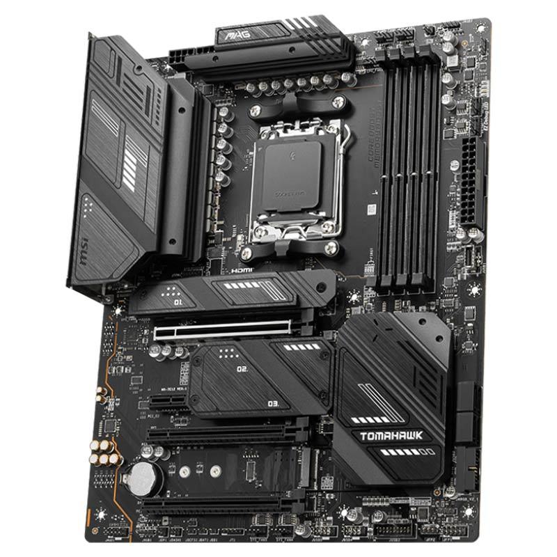 مادربرد ام اس آی MAG X670E TOMAHAWK WIFI DDR5 - 4