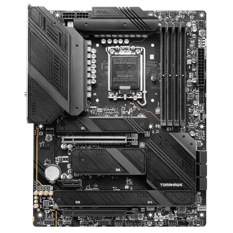 مادربرد ام اس آی MAG Z790 TOMAHAWK WIFI DDR5 - 2