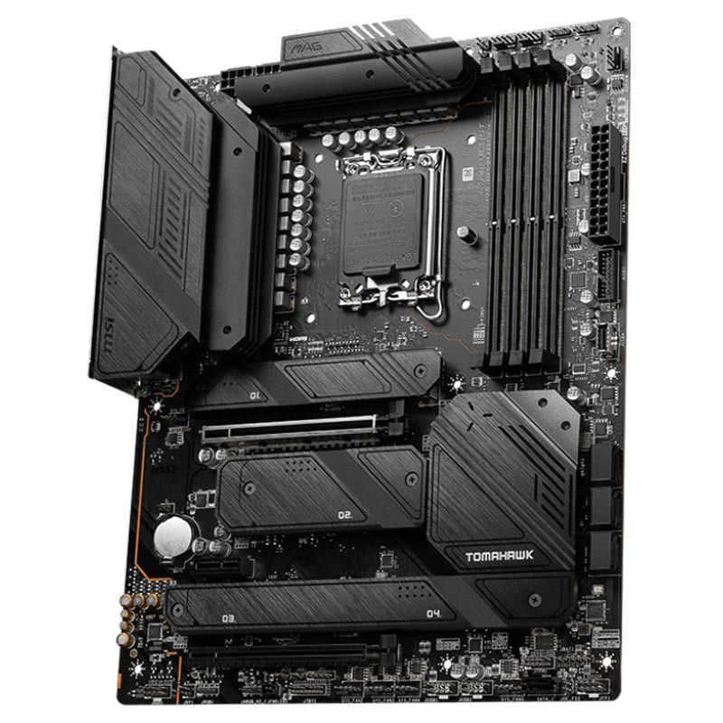 مادربرد ام اس آی MAG Z790 TOMAHAWK WIFI DDR5 - 3