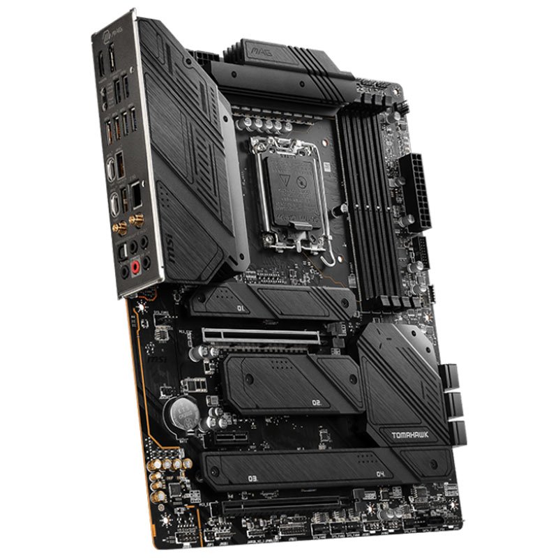 مادربرد ام اس آی MAG Z790 TOMAHAWK WIFI DDR5 - 4