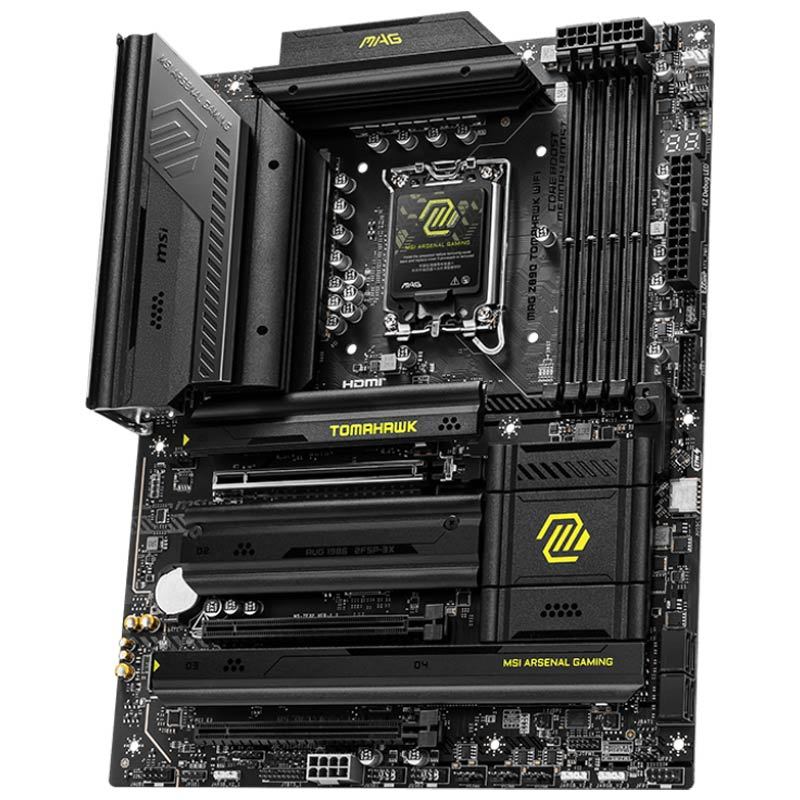 مادربرد ام اس آی MAG Z890 TOMAHAWK WIFI DDR5 - 3