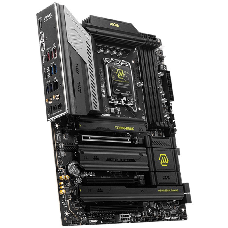 مادربرد ام اس آی MAG Z890 TOMAHAWK WIFI DDR5 - 4