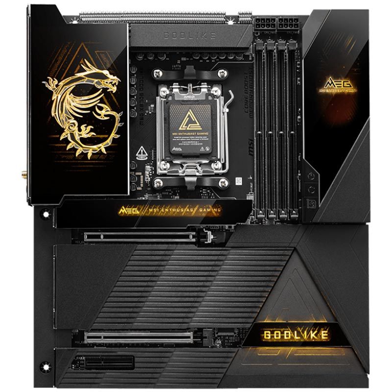 مادربرد ام اس آی MEG X870E GODLIKE DDR5 - 2