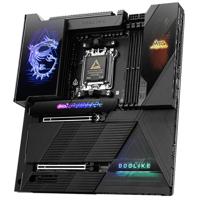 مادربرد ام اس آی MEG X870E GODLIKE DDR5 - 3