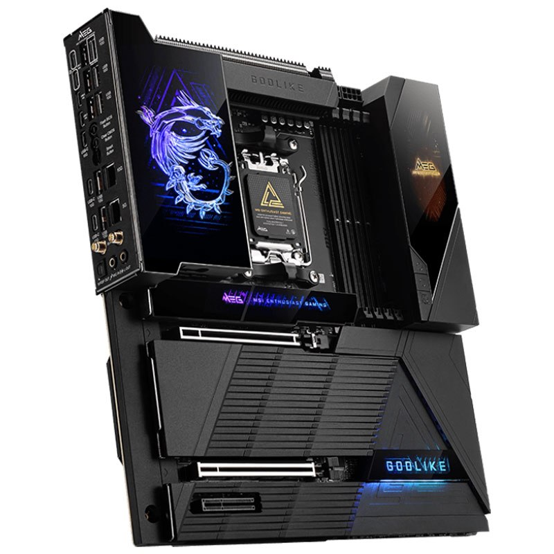 مادربرد ام اس آی MEG X870E GODLIKE DDR5 - 4