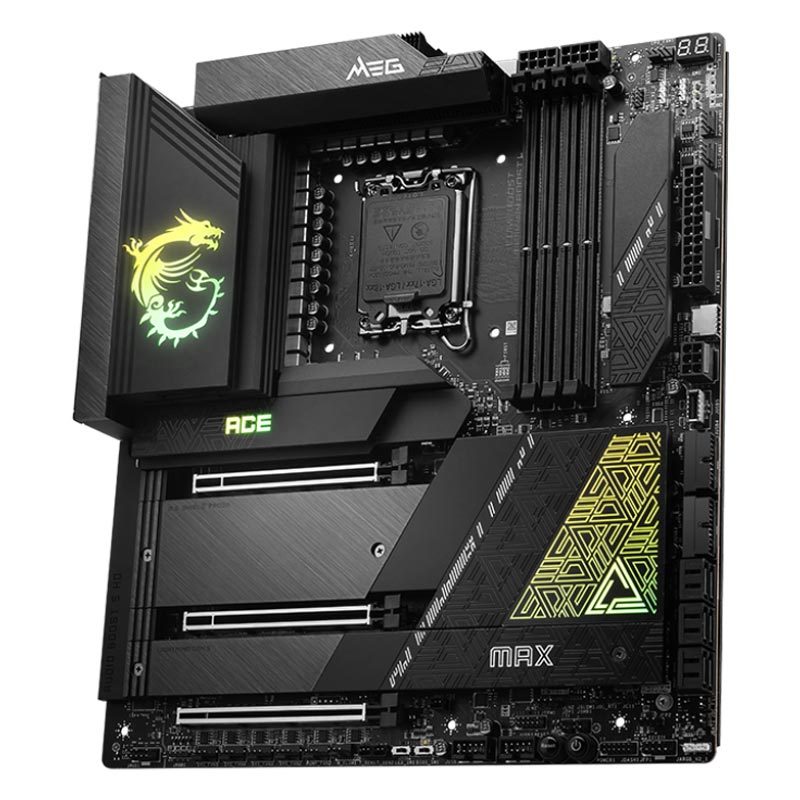 مادربرد ام اس آی MEG Z790 ACE MAX WIFI DDR5 - 2