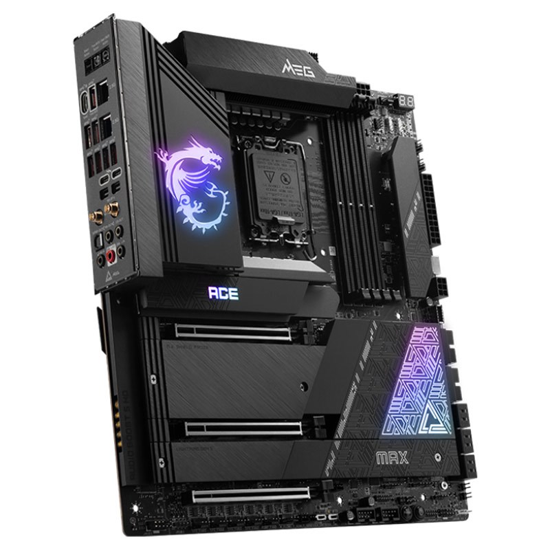 مادربرد ام اس آی MEG Z790 ACE MAX WIFI DDR5 - 3