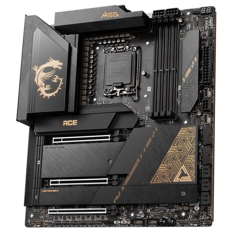 مادربرد ام اس آی MEG Z790 ACE WIFI DDR5 - 3