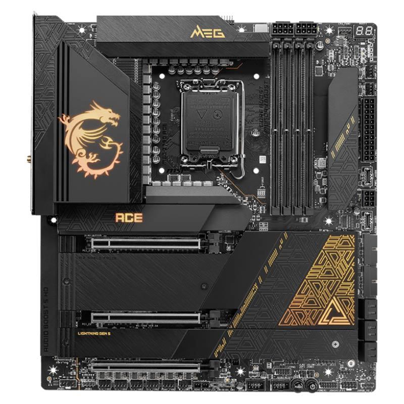 مادربرد ام اس آی MEG Z790 ACE WIFI DDR5 - 4