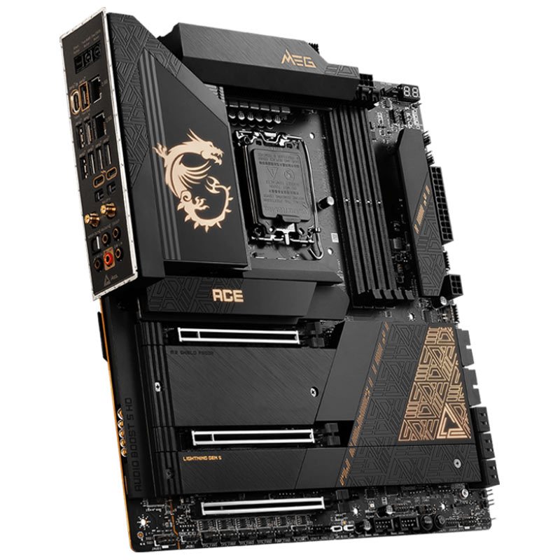 مادربرد ام اس آی MEG Z790 ACE WIFI DDR5 - 5