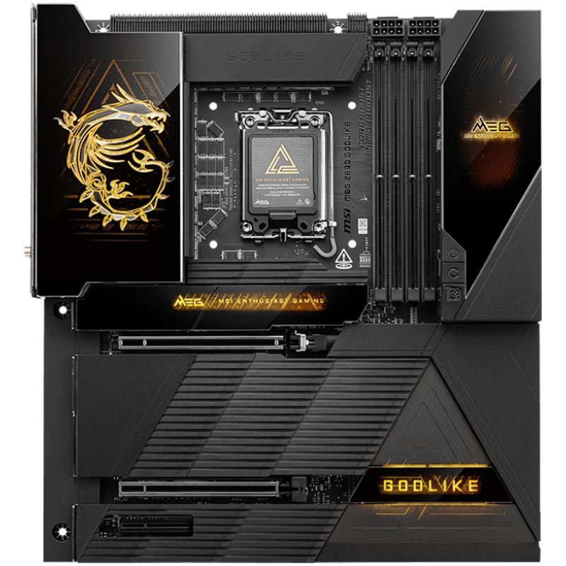 مادربرد ام اس آی MEG Z890 GODLIKE DDR5 - 2