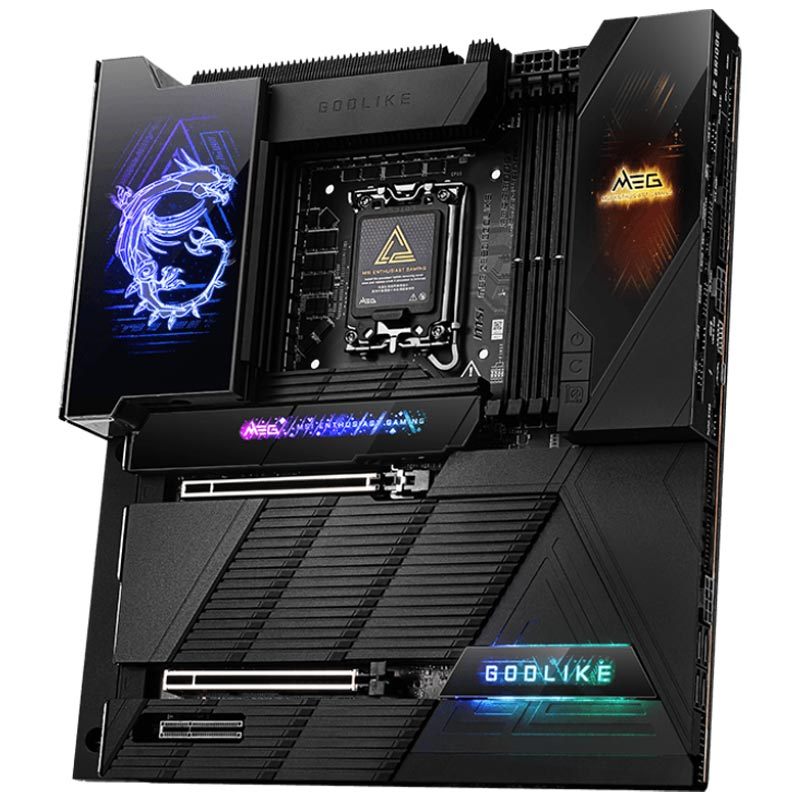 مادربرد ام اس آی MEG Z890 GODLIKE DDR5 - 3