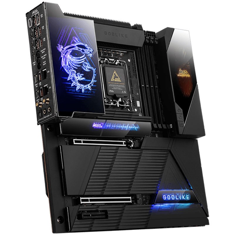 مادربرد ام اس آی MEG Z890 GODLIKE DDR5 - 4