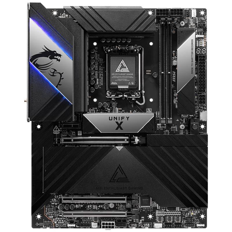 مادربرد ام اس آی MEG Z890 UNIFY-X DDR5 - 2