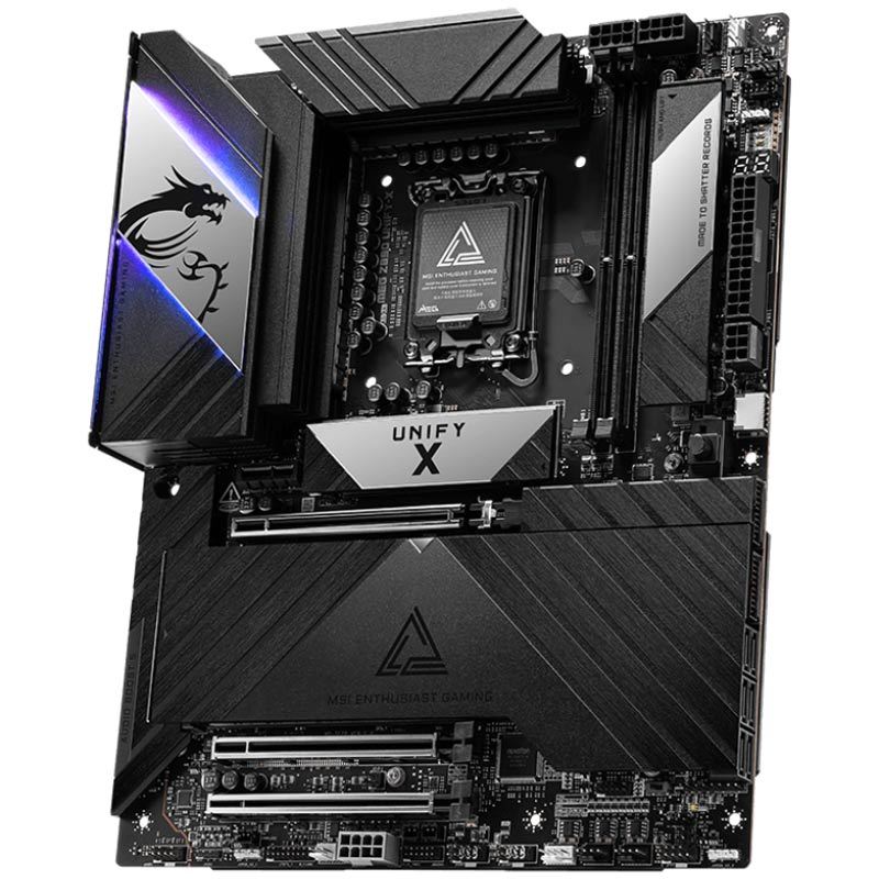 مادربرد ام اس آی MEG Z890 UNIFY-X DDR5 - 3