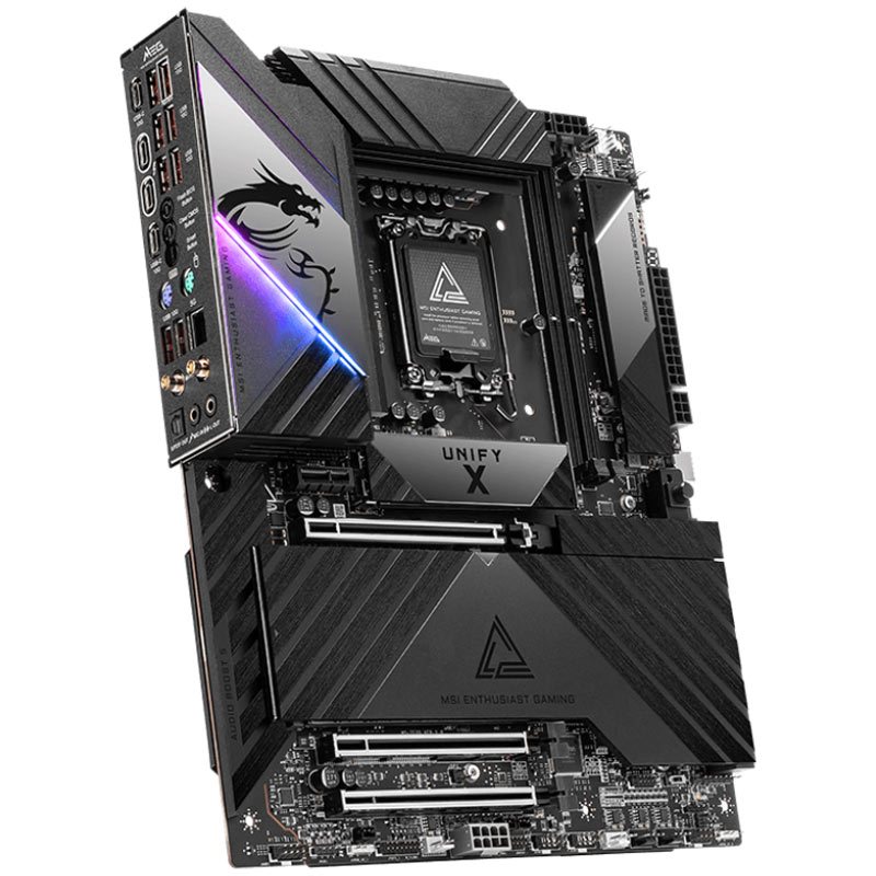 مادربرد ام اس آی MEG Z890 UNIFY-X DDR5 - 4