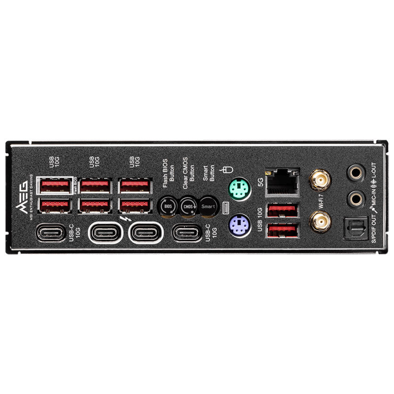 مادربرد ام اس آی MEG Z890 UNIFY-X DDR5 - 5