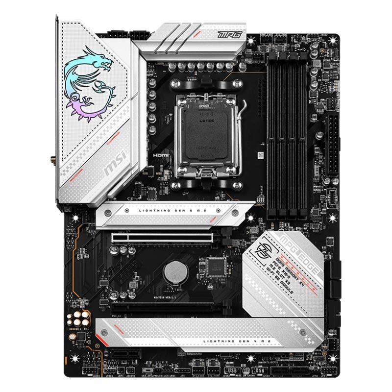 مادربرد ام اس آی MPG B650 EDGE WIFI DDR5 - 3