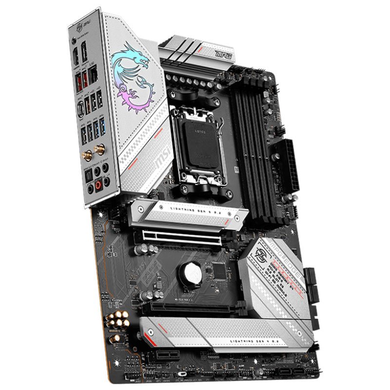 مادربرد ام اس آی MPG B650 EDGE WIFI DDR5 - 4