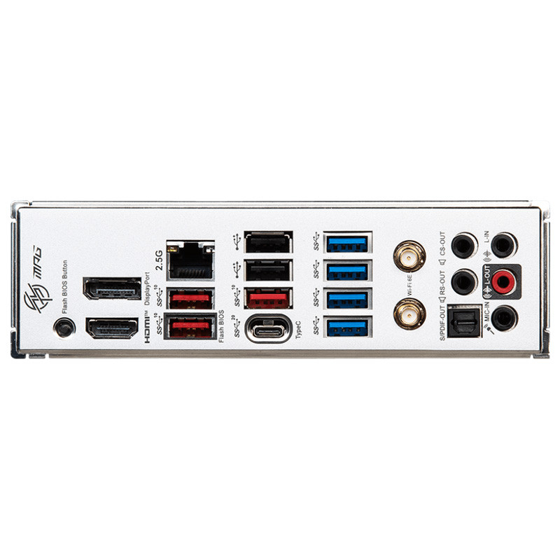 مادربرد ام اس آی MPG B650 EDGE WIFI DDR5 - 5