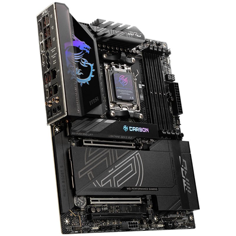 مادربرد ام اس آی MPG X870E CARBON WIFI DDR5 - 4