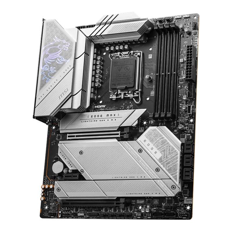 مادربرد ام اس آی MPG Z790 EDGE TI MAX WIFI DDR5 - 3
