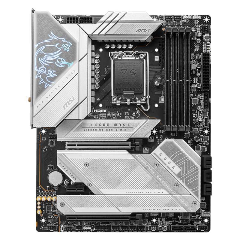 مادربرد ام اس آی MPG Z790 EDGE TI MAX WIFI DDR5 - 4