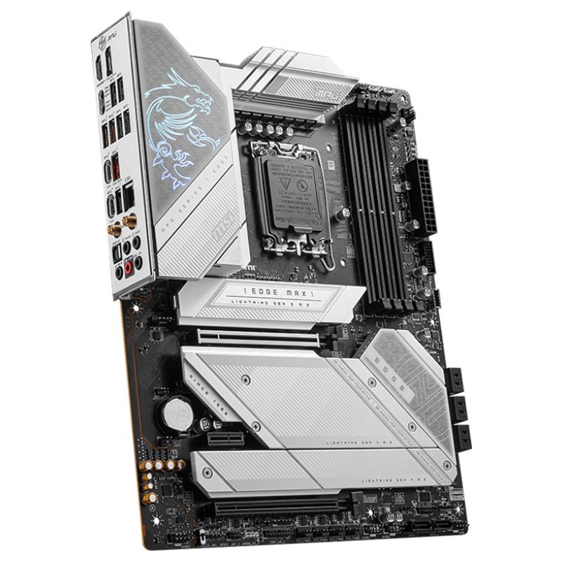 مادربرد ام اس آی MPG Z790 EDGE TI MAX WIFI DDR5 - 6