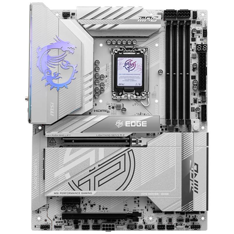مادربرد ام اس آی MPG Z890 EDGE TI WIFI DDR5 - 2