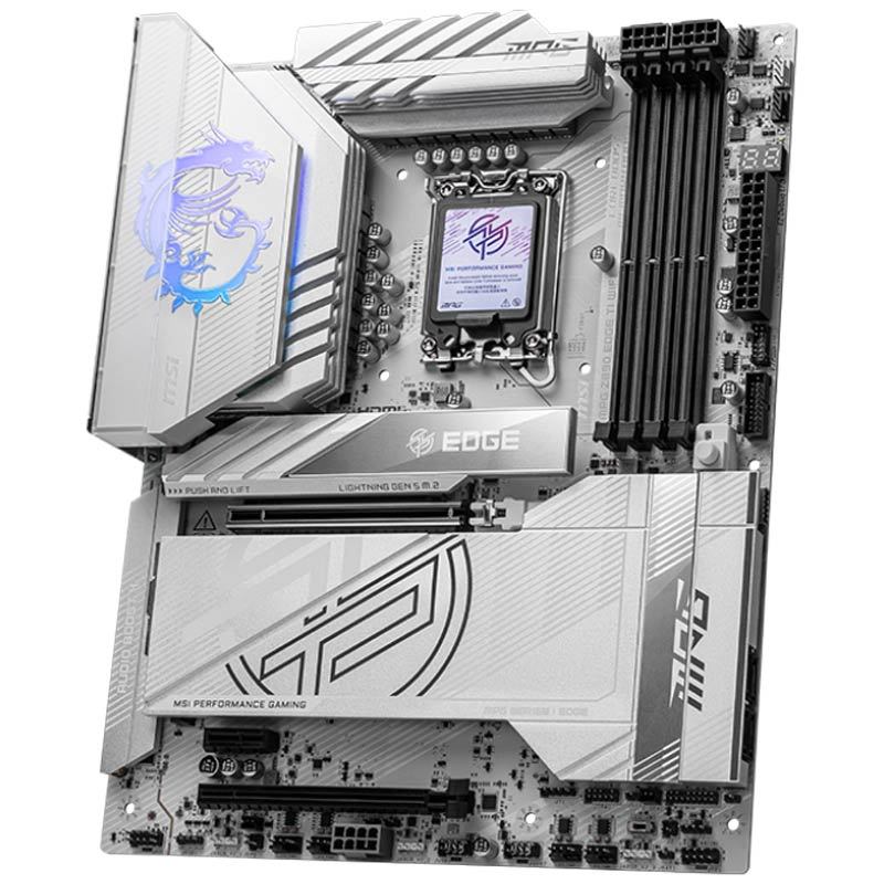 مادربرد ام اس آی MPG Z890 EDGE TI WIFI DDR5 - 3