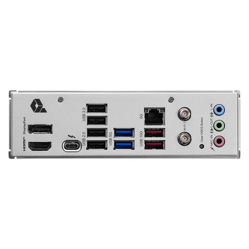 مادربرد ام اس آی PRO B860-P WIFI DDR5 - 4