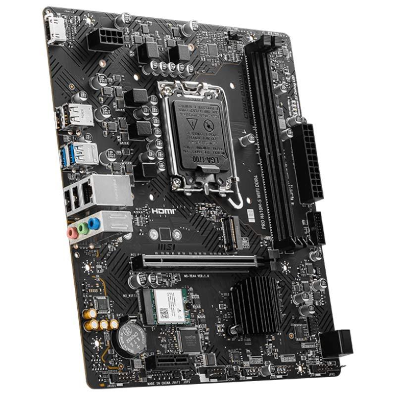مادربرد ام اس آی PRO H610M-S WIFI DDR4 - 4