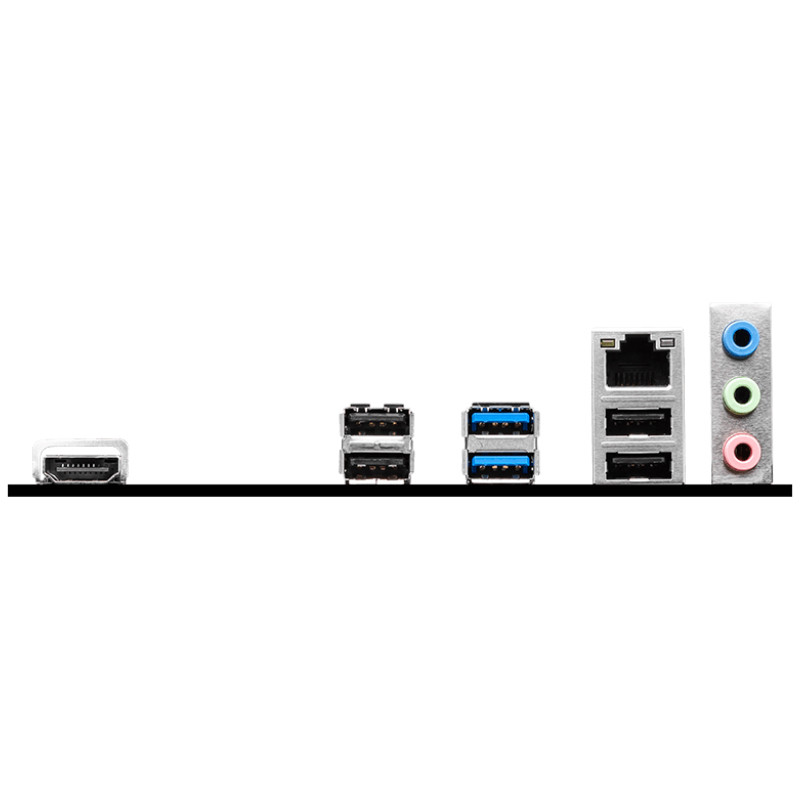 مادربرد ام اس آی PRO H610M-S WIFI DDR4 - 5