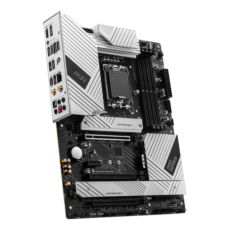 مادربرد ام اس آی PRO Z790-A MAX WIFI DDR5 - 3