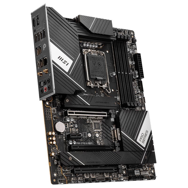 مادربرد ام اس آی PRO Z790-A WIFI DDR5 - 5