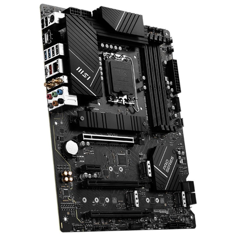 مادربرد ام اس آی PRO Z790-P WIFI DDR4 - 3