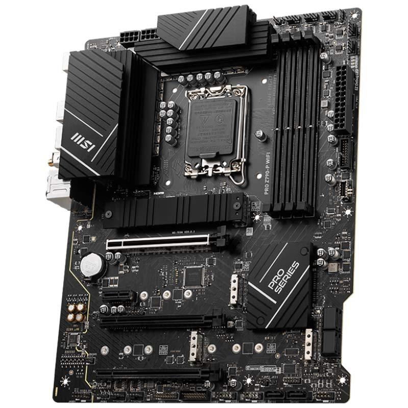مادربرد ام اس آی PRO Z790-P WIFI DDR5 - 3