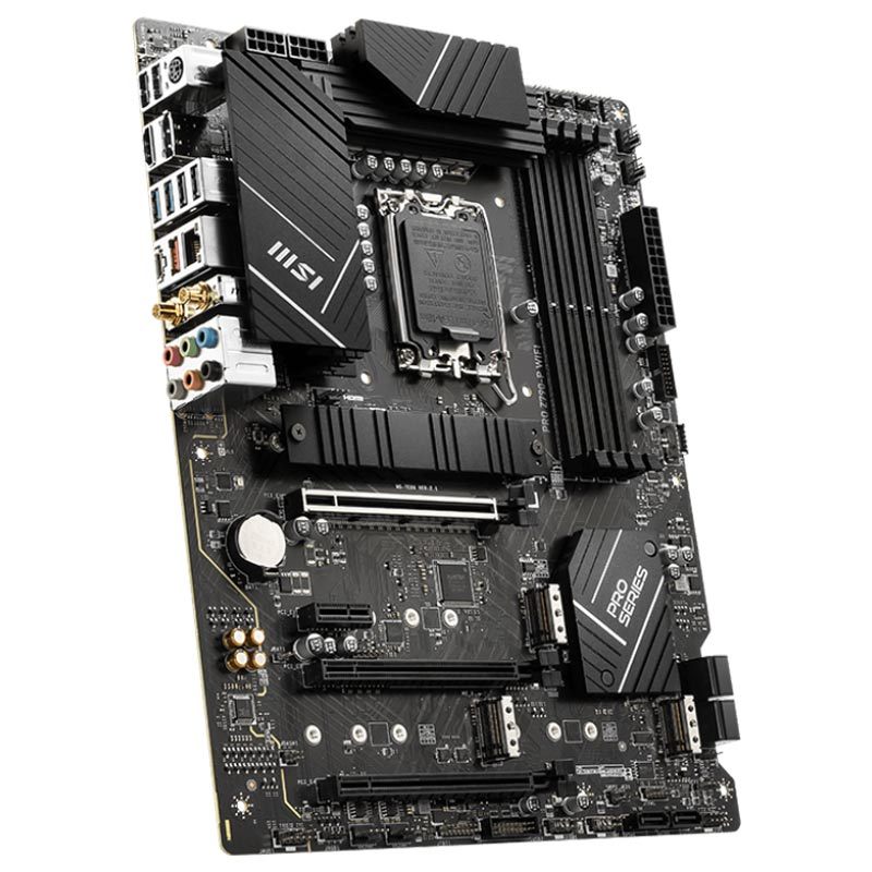 مادربرد ام اس آی PRO Z790-P WIFI DDR5 - 4