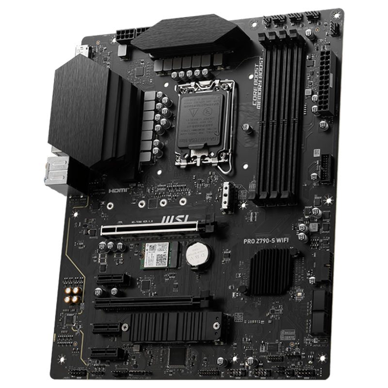 مادربرد ام اس آی PRO Z790-S WIFI DDR5 - 5