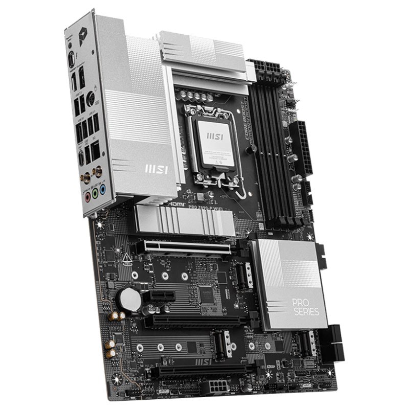 مادربرد ام اس آی PRO Z890-P WIFI DDR5 - 3