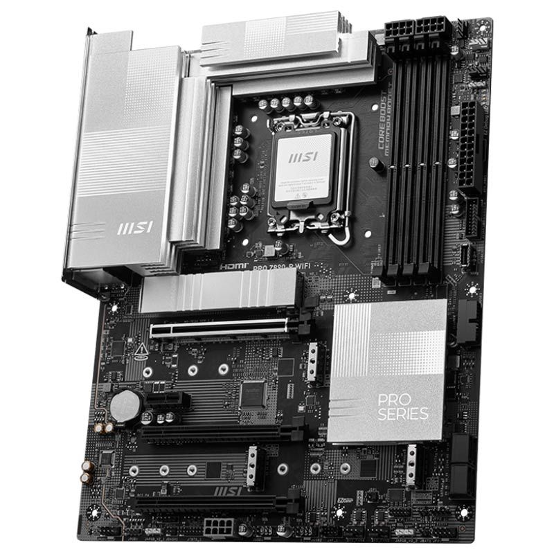مادربرد ام اس آی PRO Z890-P WIFI DDR5 - 4