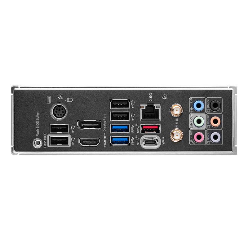 مادربرد ام اس آی Z790 GAMING PLUS WIFI DDR5 - 5