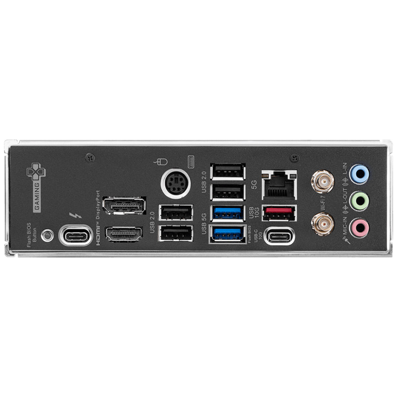 مادربرد ام اس آی Z890 GAMING PLUS WIFI DDR5 - 5
