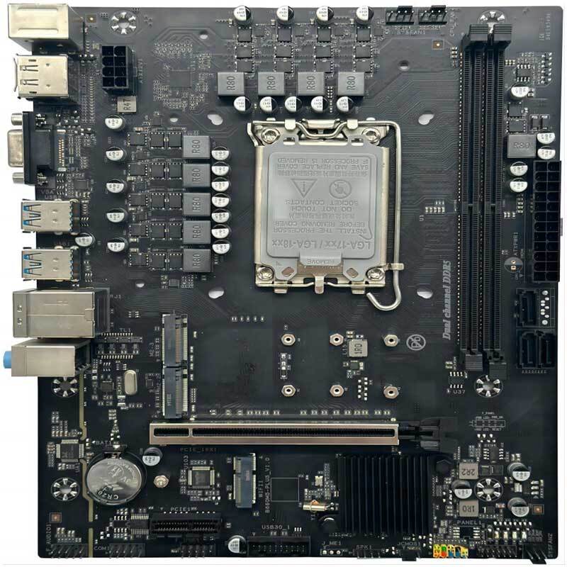 مادربرد آرک تک AK-B760M EG DDR5