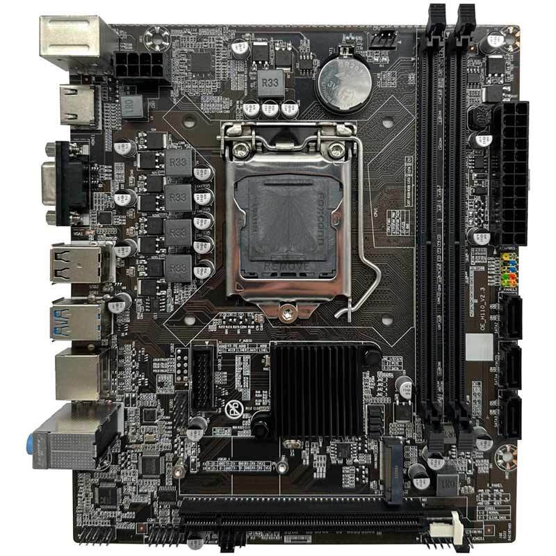 مادربرد آرک تک AK-H110M EG DDR4 - 3