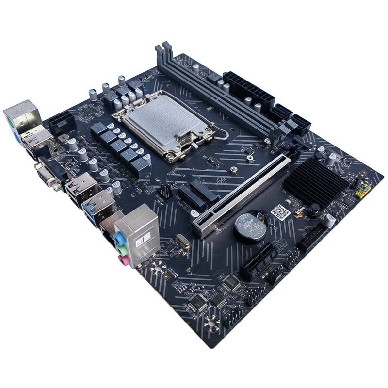 مادربرد آرک تک AK-H610M EG DDR4 - 3