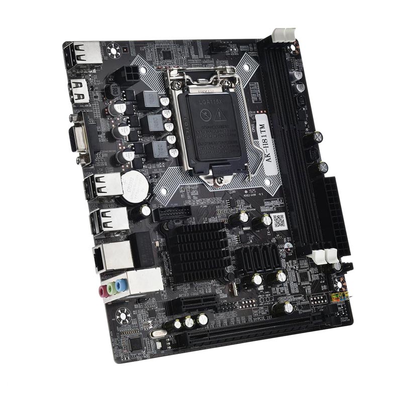 مادربرد آرک تک H81M-EL DDR3
