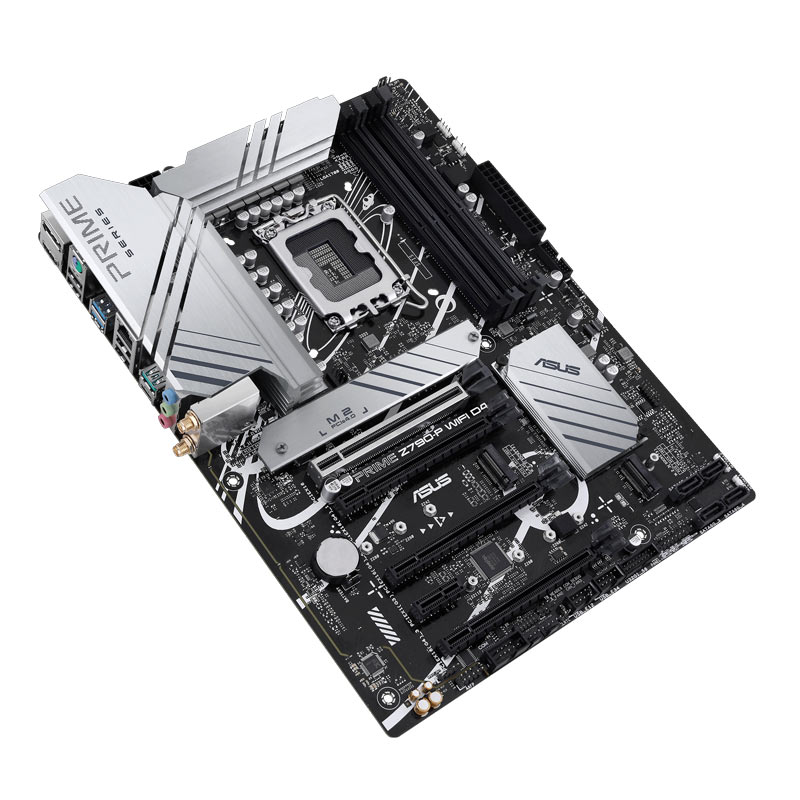 مادربرد ایسوس ASUS Prime Z790-P WIFI D4-CSM DDR4 LGA 1700 - 3