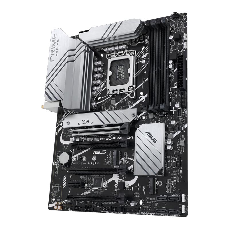 مادربرد ایسوس ASUS Prime Z790-P WIFI D4-CSM DDR4 LGA 1700 - 4