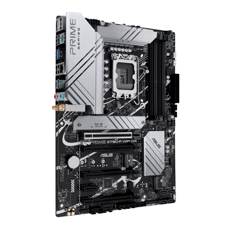 مادربرد ایسوس ASUS Prime Z790-P WIFI D4-CSM DDR4 LGA 1700 - 5